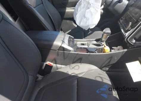 2023 Hyundai Tucson Sel из США, поврежденный, VIN 5NMJFCAE1PH291889